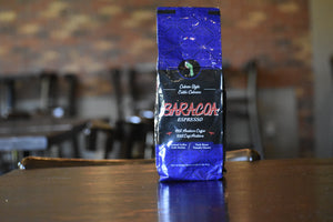 Baracoa 16oz Cuban-Style Espresso  ~Custom Ground~
